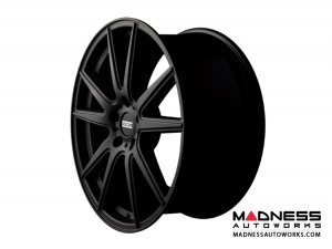 Audi Q5 Custom Wheels by Fondmetal - Matte Black